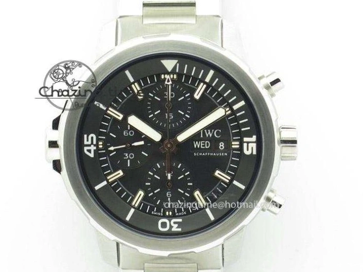 MIROTIME 0214 OnTrend Portugieser Automatic 42mm SS APSF 1:1 Best Edition White RG Dial on Black Leather Strap A 7010